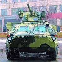Бронетранспортери оснастили німецькими двигунами за стандартами НАТО